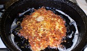 Lahůdková cmunda-bramborák (pečeme na oleji...)