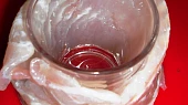 Pangasius zapečený s kukuřicí a mozzarellou, Pangasius zapečený s kukuřicí a mozzarellou