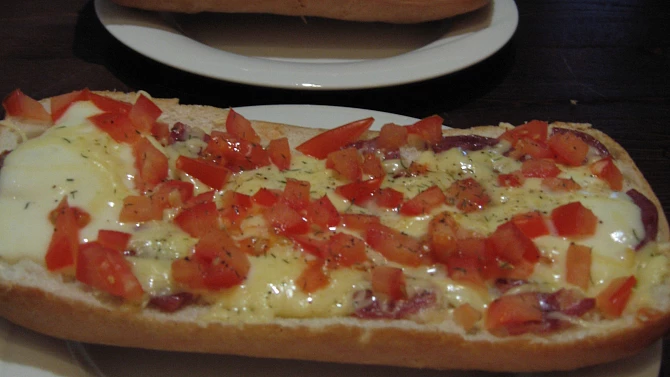 Zapekane ciabaty, Ciabaty
