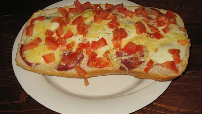 Zapekane ciabaty, Ciabaty