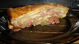 Bramborový koláč francouzský