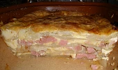 Bramborový koláč francouzský
