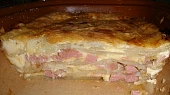 Bramborový koláč francouzský