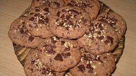 Čokoládové sušenky pre alergikov