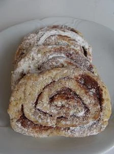 Kakaové šneky