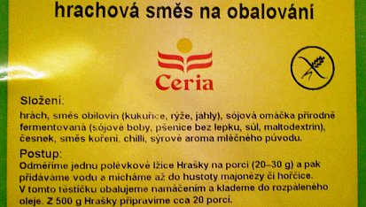 Krůtí nugety v „HRAŠCE-PIKANT“ se smetanovým hráškem, Krůtí nugety v „HRAŠCE-PIKANT“ se smetanovým hráškem