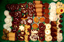 vánoční vzorek 2009