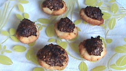 Datľové lodičky