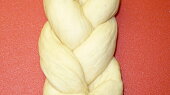 Housky (motání pletýnek - krok 4)