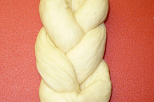 motání pletýnek - krok 4