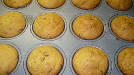 Muffiny od Alberta