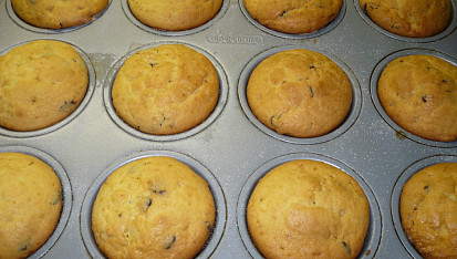 Muffiny od Alberta
