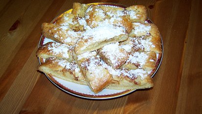 Prababiččin štrúdl