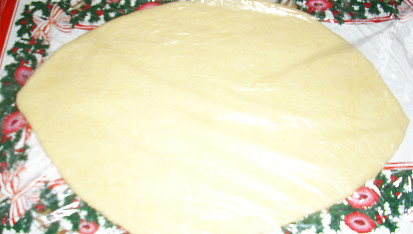 Šlehačkové cukroví