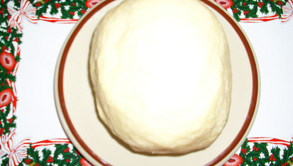 Šlehačkové cukroví