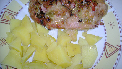 Kounický kotlet