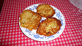 Květákové bramboráčky