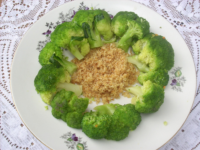 Nejjednodušší brokolice, Nejjednodušší brokolice