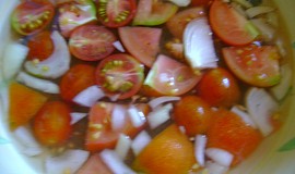 Rajčatový salát