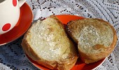 Rychlé snídaňové sladké chlebíčky (Super snídaně)
