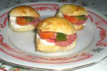 Žemličky