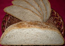 Chléb z receptáře