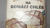 Chléb z receptáře, Chléb je upečený z této pšenično - žitné mouky.