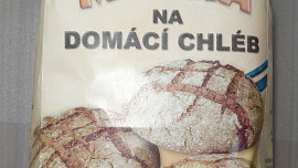 Chléb z receptáře