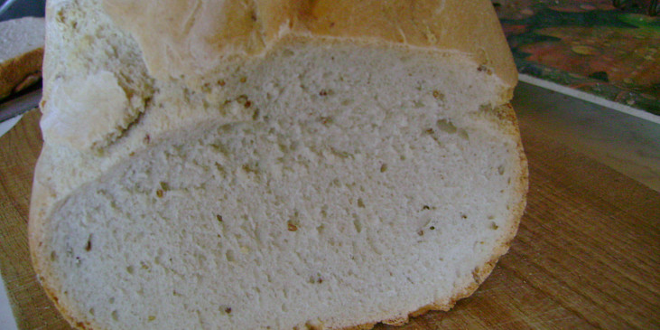 Kladenský chléb
