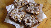 Lehký jablkový koláč mouřenín (Lehký jablkový koláč mouřenín)