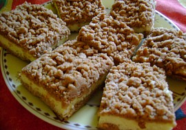 Strouhaná buchta