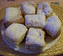 Domácí buchty