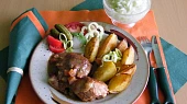 Kuře tří hořčic