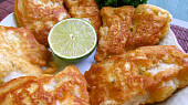 Pangasius v těstíčku