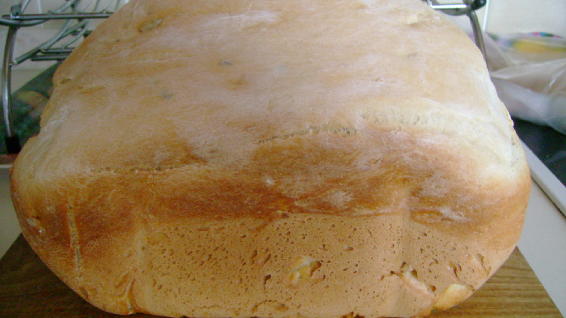 Semínkový chléb