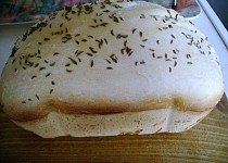 Česnekový chléb