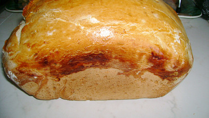 Lesklý chléb