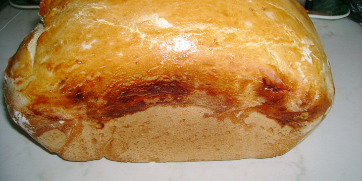 Lesklý chléb