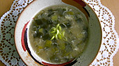 Pórková polévka