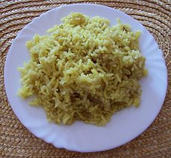 Rýže kari