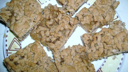 Strouhaná buchta