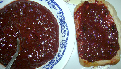 Švestková nutela