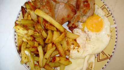Bifťáky