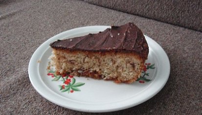 Buchta z čokolády margot