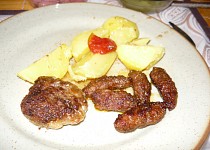 Čevapčiči Čevapčiči