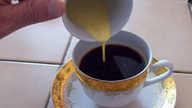 Císařská káva