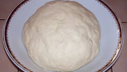 Langoše 2, Těsto na langoše