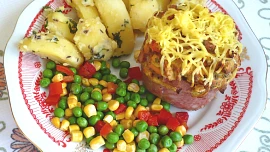 Lunchmeatové tajemství