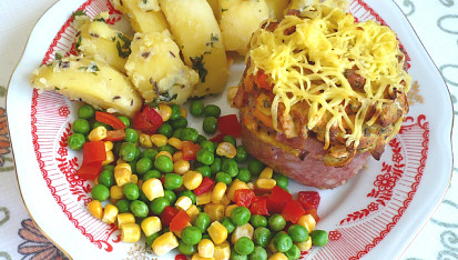Lunchmeatové tajemství