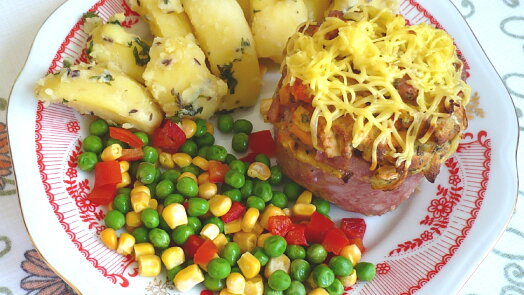 Lunchmeatové tajemství